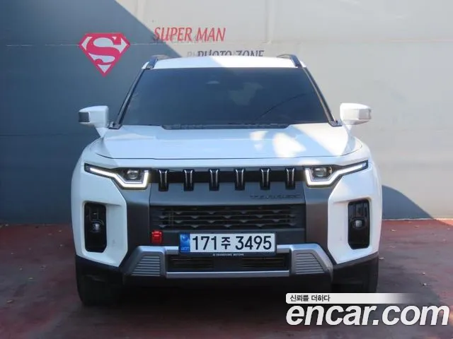 KG_Mobility_Ssangyong Torres 2022 thumb 3