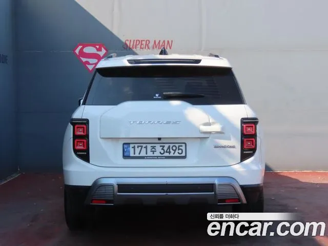 KG_Mobility_Ssangyong Torres 2022 thumb 4