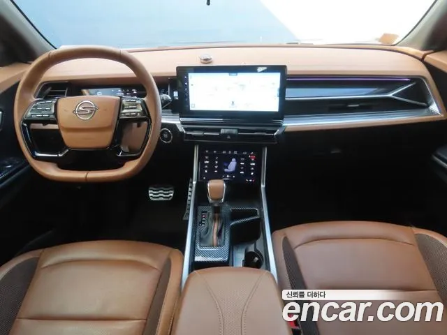 KG_Mobility_Ssangyong Torres 2022 thumb 7