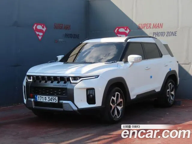 KG_Mobility_Ssangyong Torres 2022 thumb 11