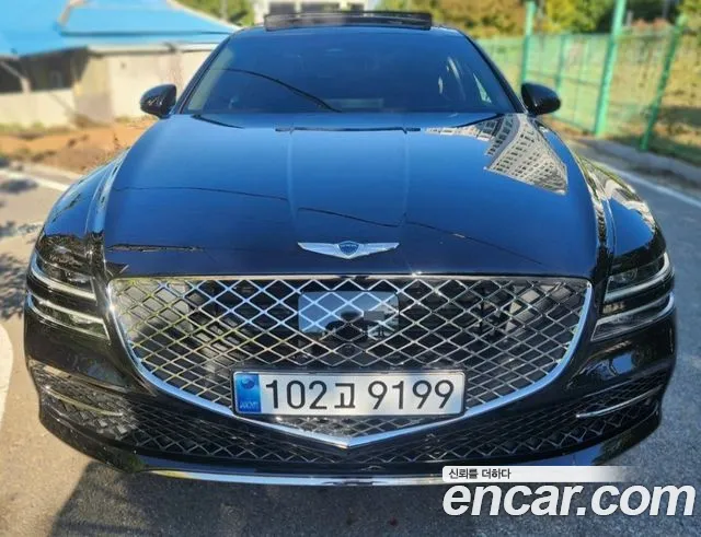 Genesis G80 2023 thumb 3