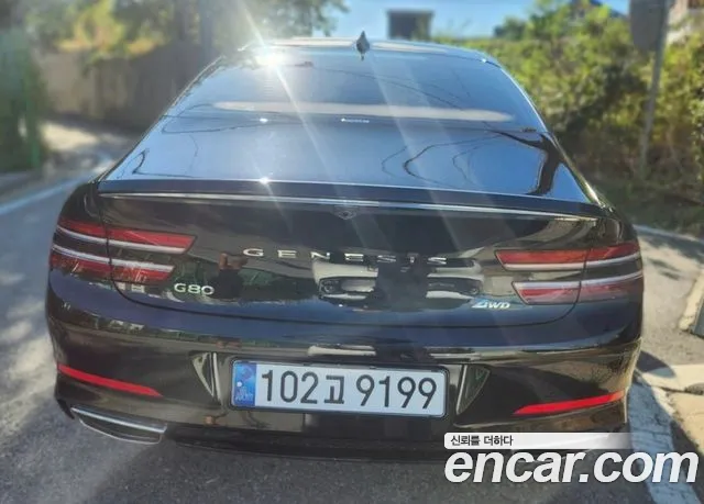 Genesis G80 2023 thumb 4
