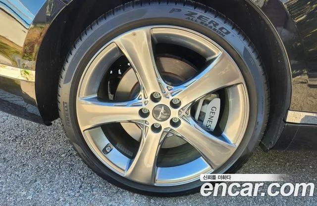 Genesis G80 2023 thumb 5