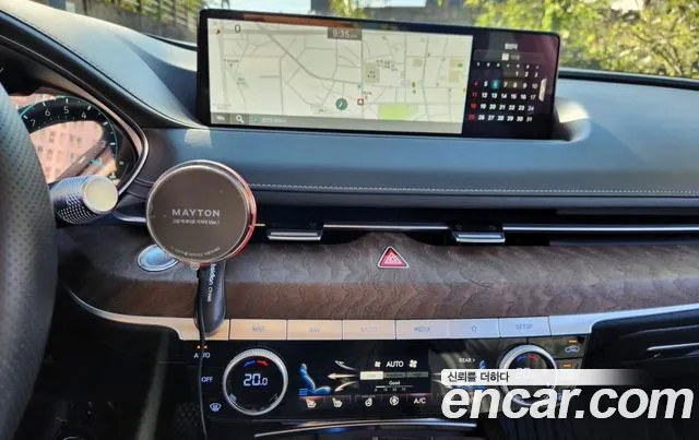 Genesis G80 2023 thumb 7