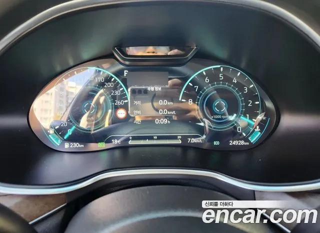 Genesis G80 2023 thumb 8