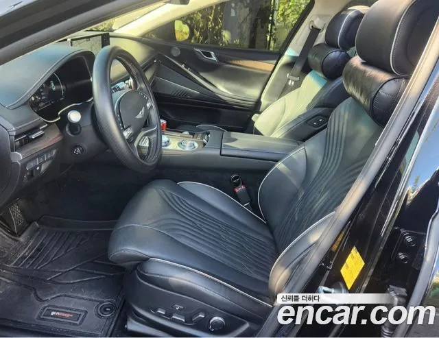 Genesis G80 2023 thumb 10