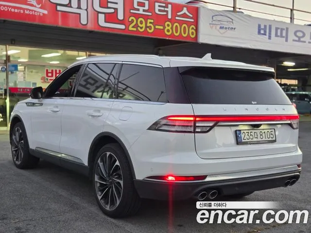 Lincoln Aviator 2021 thumb 3