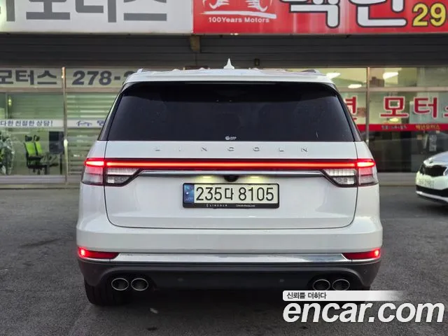 Lincoln Aviator 2021 thumb 5