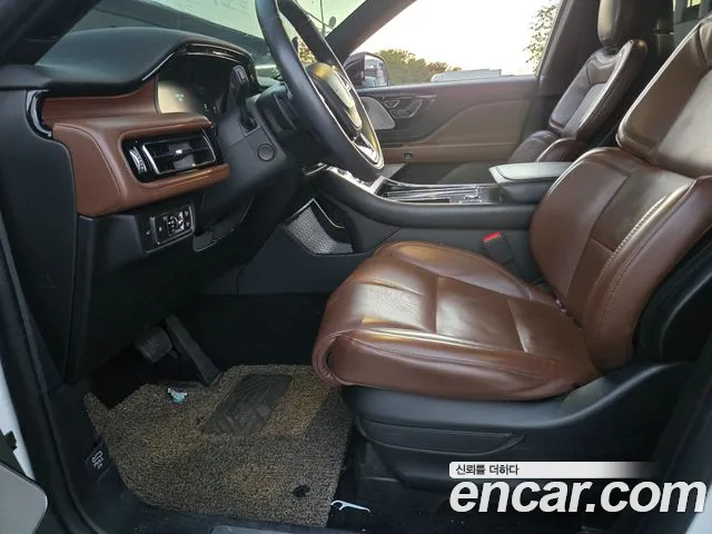 Lincoln Aviator 2021 thumb 7