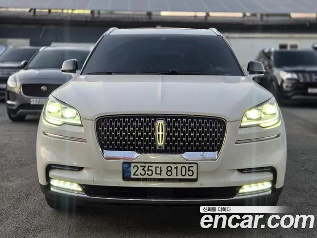 Lincoln Aviator 2021 thumb 11