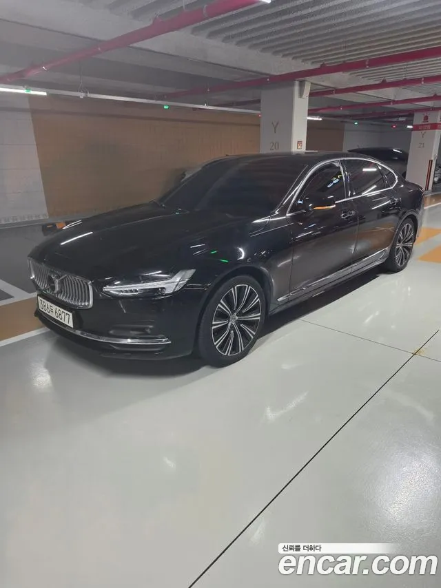 Volvo S90 2021