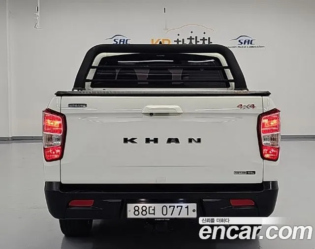 KG_Mobility_Ssangyong Rexton 2019 thumb 3