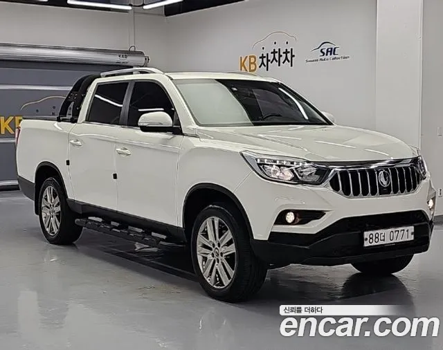 KG_Mobility_Ssangyong Rexton 2019 thumb 4