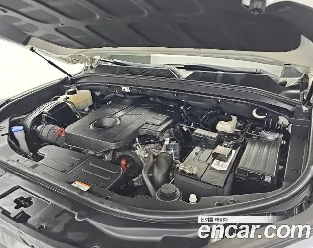 KG_Mobility_Ssangyong Rexton 2019 thumb 5