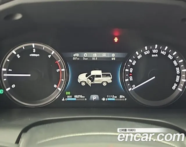 KG_Mobility_Ssangyong Rexton 2019 thumb 6