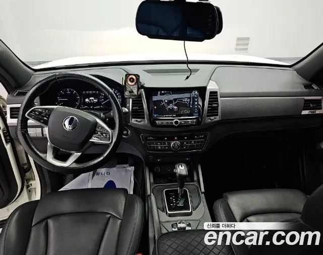 KG_Mobility_Ssangyong Rexton 2019 thumb 7