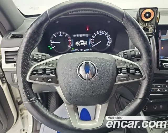 KG_Mobility_Ssangyong Rexton 2019 thumb 9