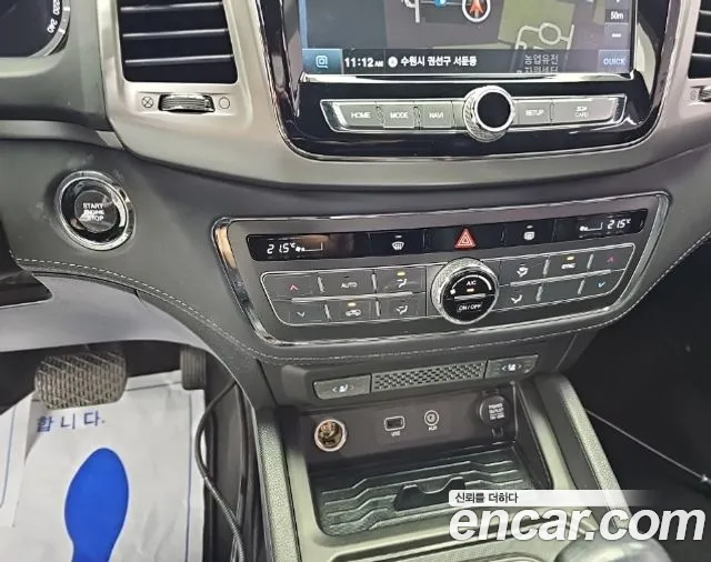 KG_Mobility_Ssangyong Rexton 2019 thumb 10