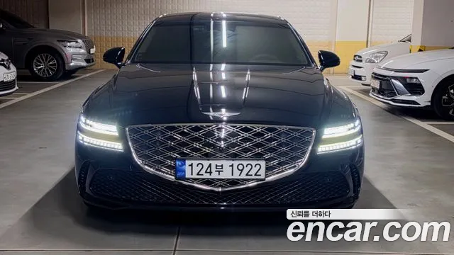 Genesis G80 2024 thumb 2