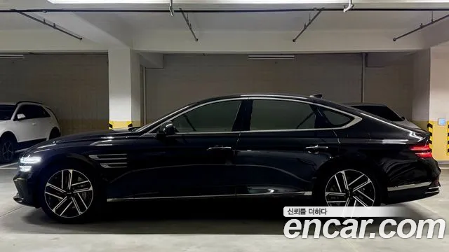 Genesis G80 2024 thumb 4