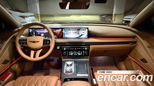 Genesis G80 2024 thumb 8