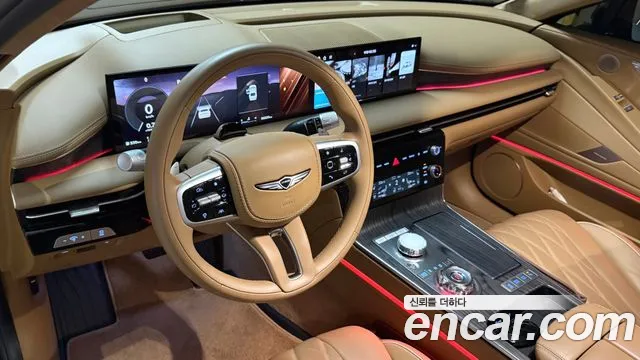 Genesis G80 2024 thumb 9