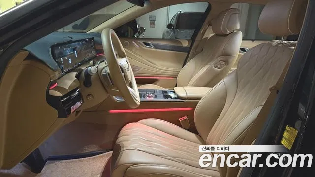 Genesis G80 2024 thumb 10