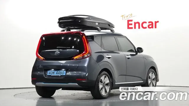 Kia Soul 2019 thumb 2