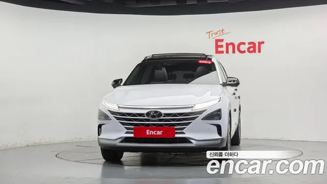 Hyundai Nexo 2022 thumb 2