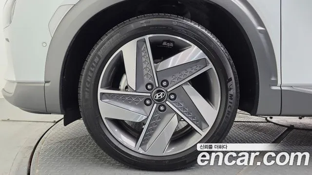 Hyundai Nexo 2022 thumb 4