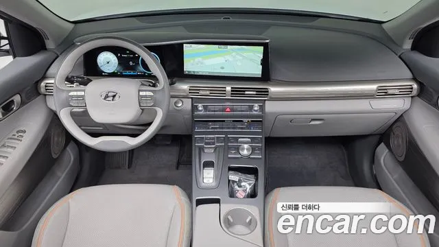 Hyundai Nexo 2022 thumb 6