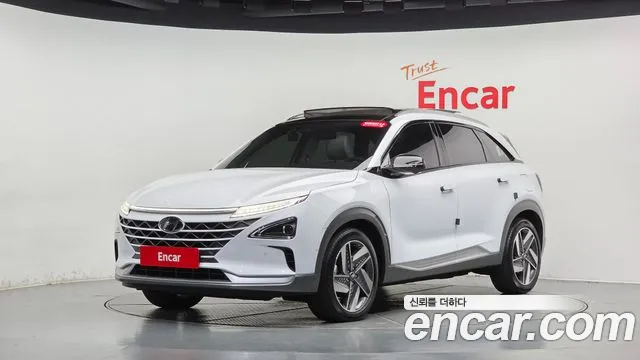 Hyundai Nexo 2022 thumb 10