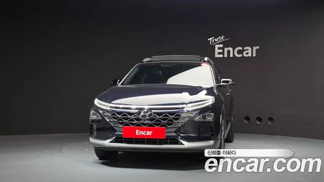 Hyundai Nexo 2024 thumb 3