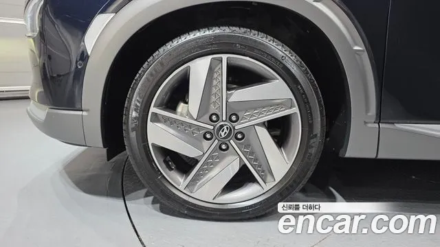 Hyundai Nexo 2024 thumb 5