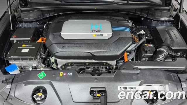 Hyundai Nexo 2024 thumb 6
