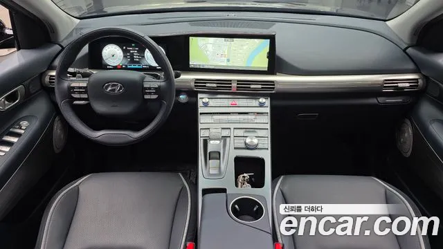 Hyundai Nexo 2024 thumb 7