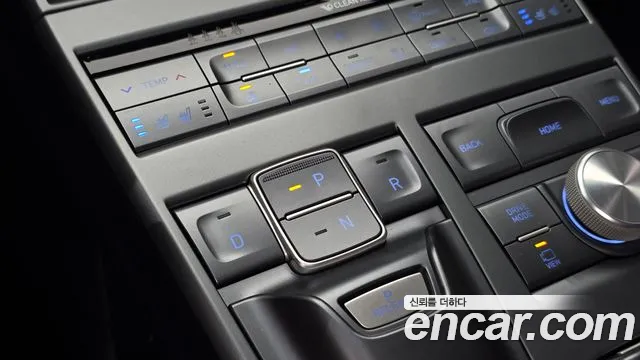 Hyundai Nexo 2024 thumb 9