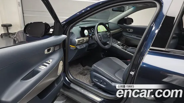 Hyundai Nexo 2024 thumb 10