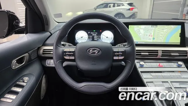 Hyundai Nexo 2024 thumb 12