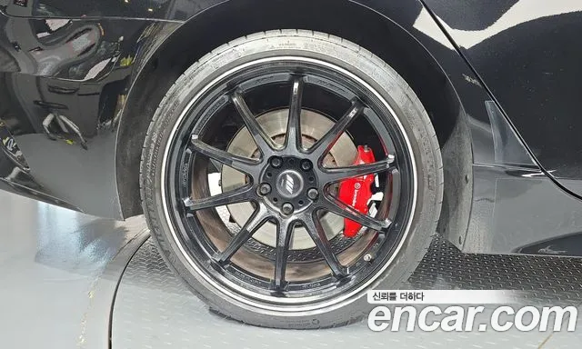 Kia Stinger 2022 thumb 5