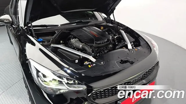 Kia Stinger 2022 thumb 6