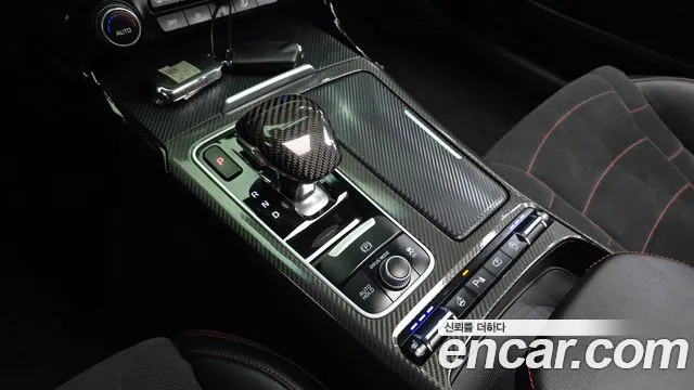 Kia Stinger 2022 thumb 9