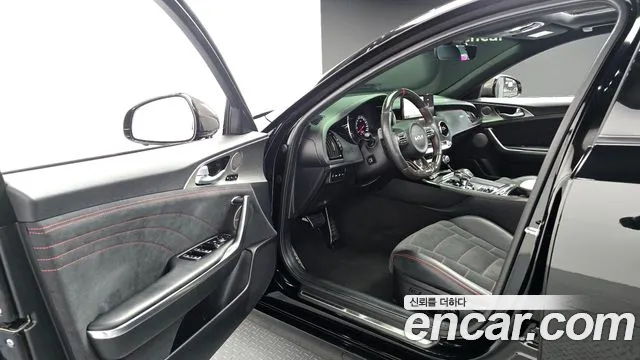 Kia Stinger 2022 thumb 10