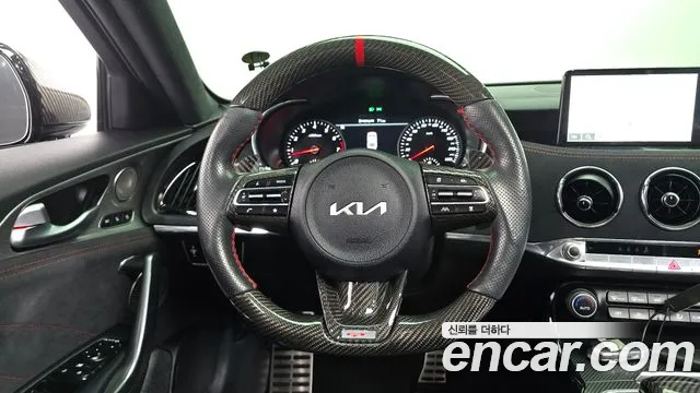 Kia Stinger 2022 thumb 12
