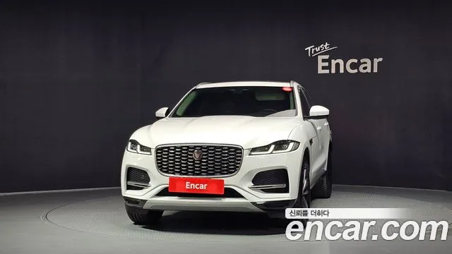 Jaguar F-Pace 2022 thumb 3
