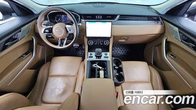 Jaguar F-Pace 2022 thumb 7