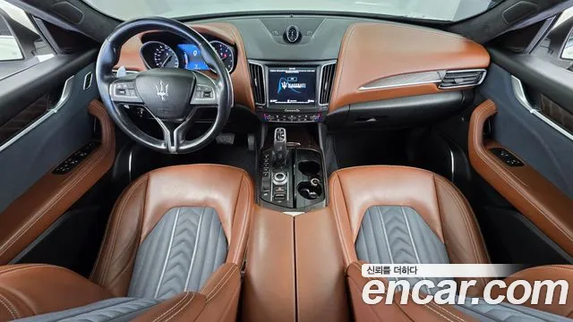 Maserati Levante 2019 thumb 7