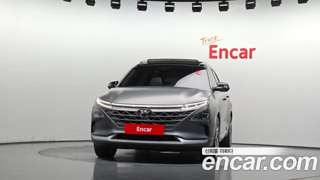 Hyundai Nexo 2021 thumb 3