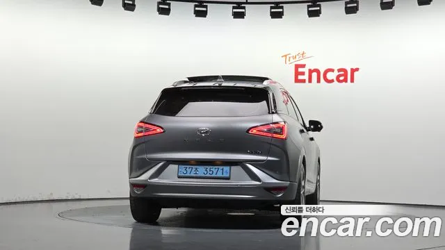 Hyundai Nexo 2021 thumb 4