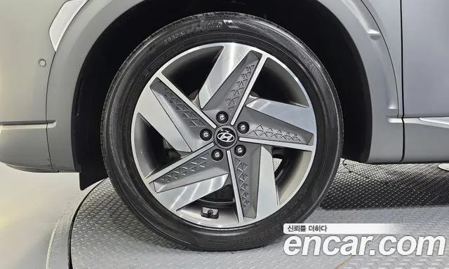 Hyundai Nexo 2021 thumb 5